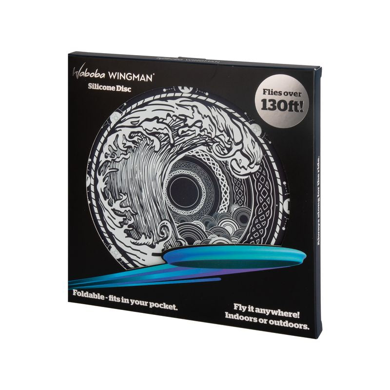 Waboba Wingman Silicone Disc Assorted Styles