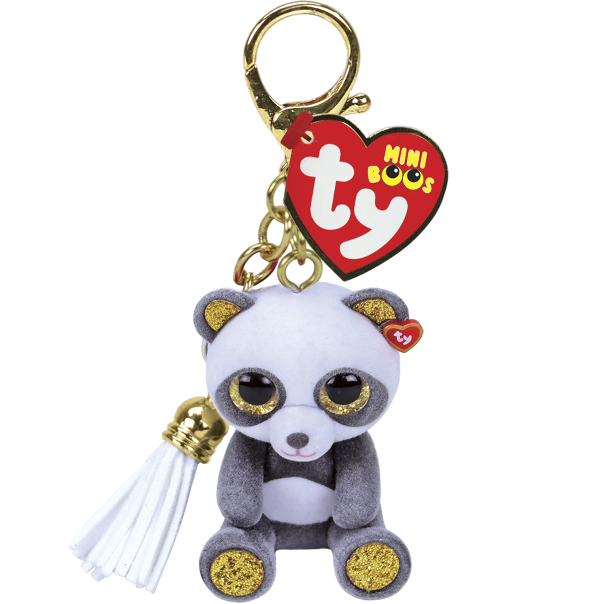 Ty Mini Boos Clip - Chi Panda