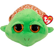 Ty Beanie Boo Large - Zippy Green Turtle