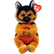 Ty Beanie Bellies Regular - Ace German Shepherd