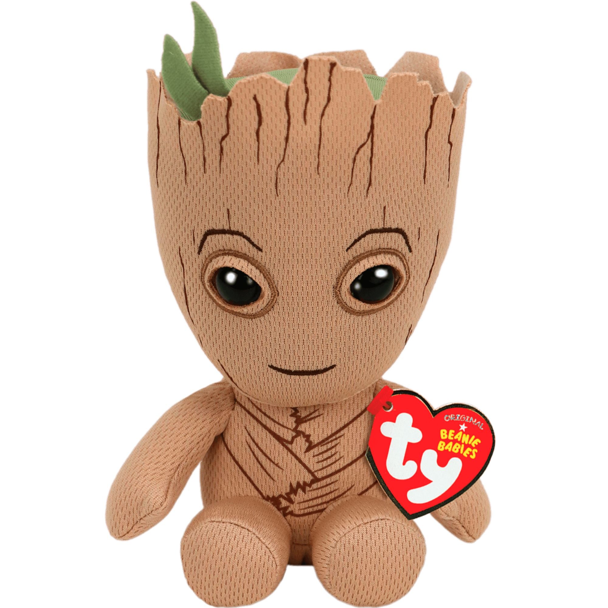 Ty Beanie Bellies Regular - Marvel Groot