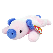 Ty Beanie Babies Medium - Squealer II Pig