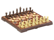 Cayro Magnetic Chess And Draughts Game