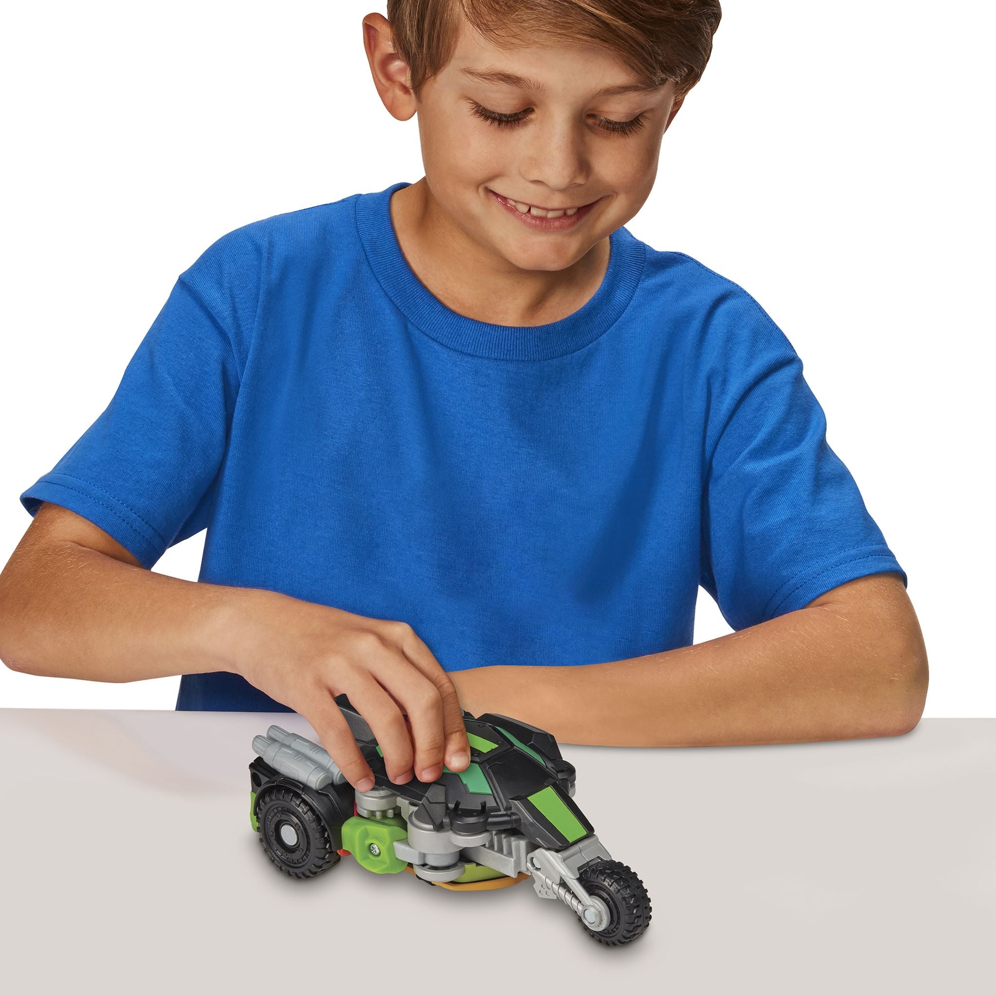 TMNT: Twist 'N' Mutate Vehicle - Raphael