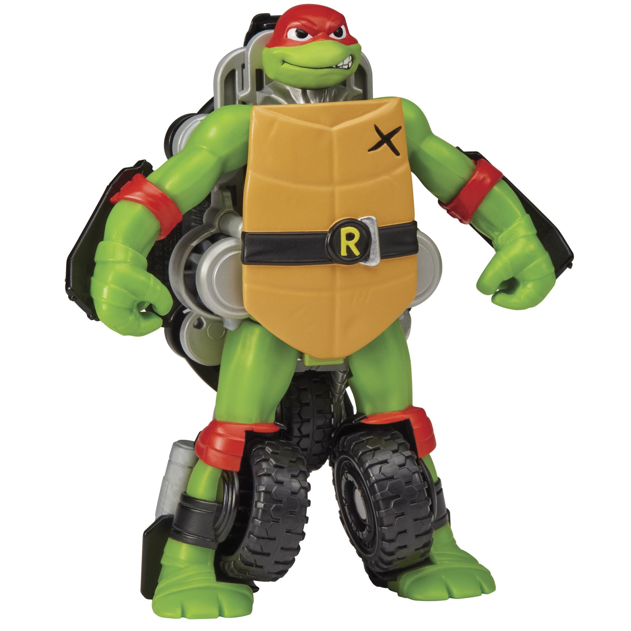 TMNT: Twist 'N' Mutate Vehicle - Raphael