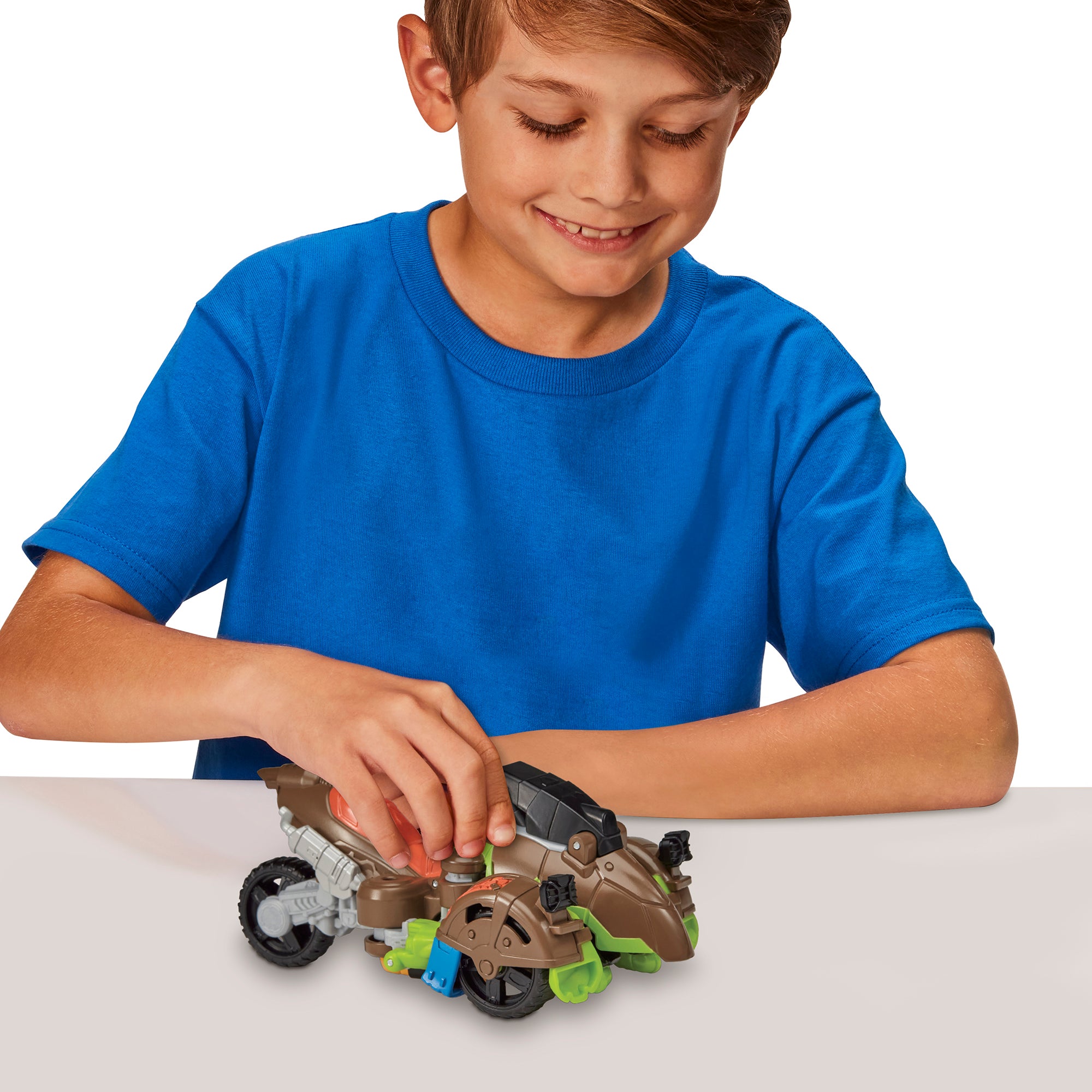 TMNT: Twist 'N' Mutate Vehicle Leonardo