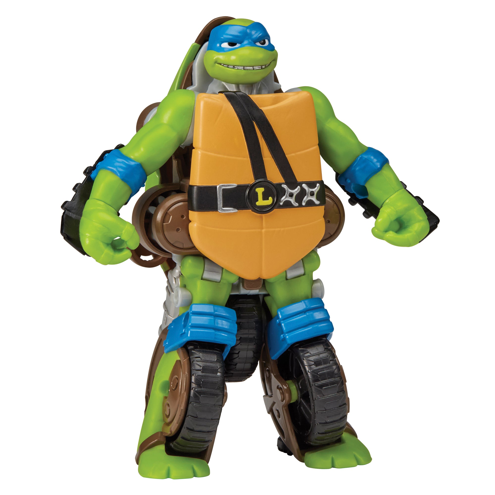 TMNT: Twist 'N' Mutate Vehicle Leonardo