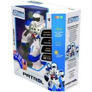 Xtrem Bots Patrol Bot