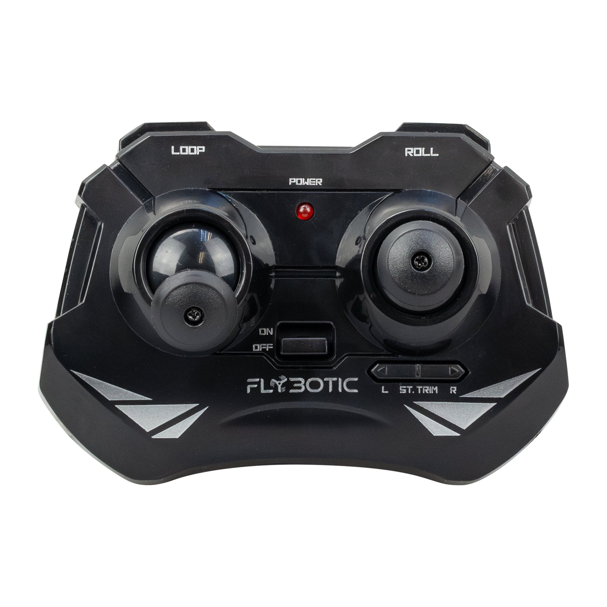 Silverlit Flybotic Revo Stunt Remote Control Fighter Jet