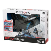 Silverlit Flybotic Revo Stunt Remote Control Fighter Jet