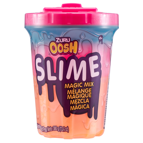 ZURU So Squishy Slime Large Rubbish Bin Assorted Styles - Toyworld NZ