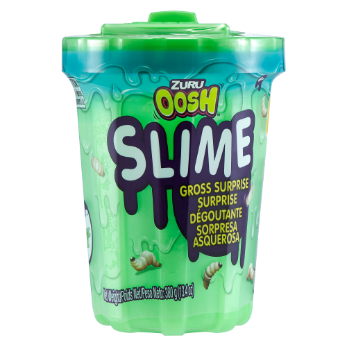 ZURU So Squishy Slime Large Rubbish Bin Assorted Styles - Toyworld NZ
