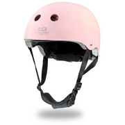 Kinderfeets Pink Matte Helmet