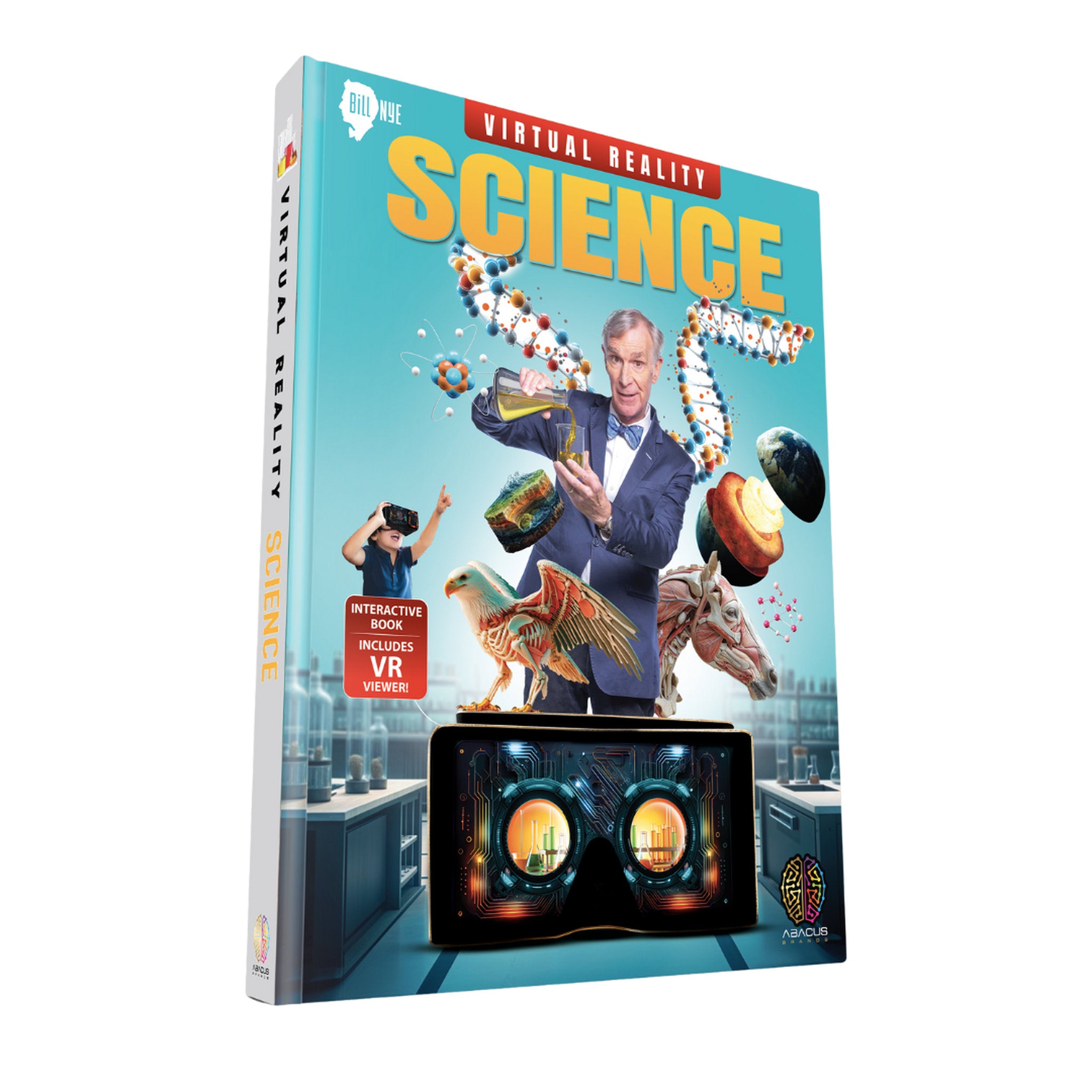 Bill Nye's Virtual Reality Science Kit