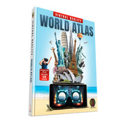 Abacus Book Alive Virtual Reality World Atlas