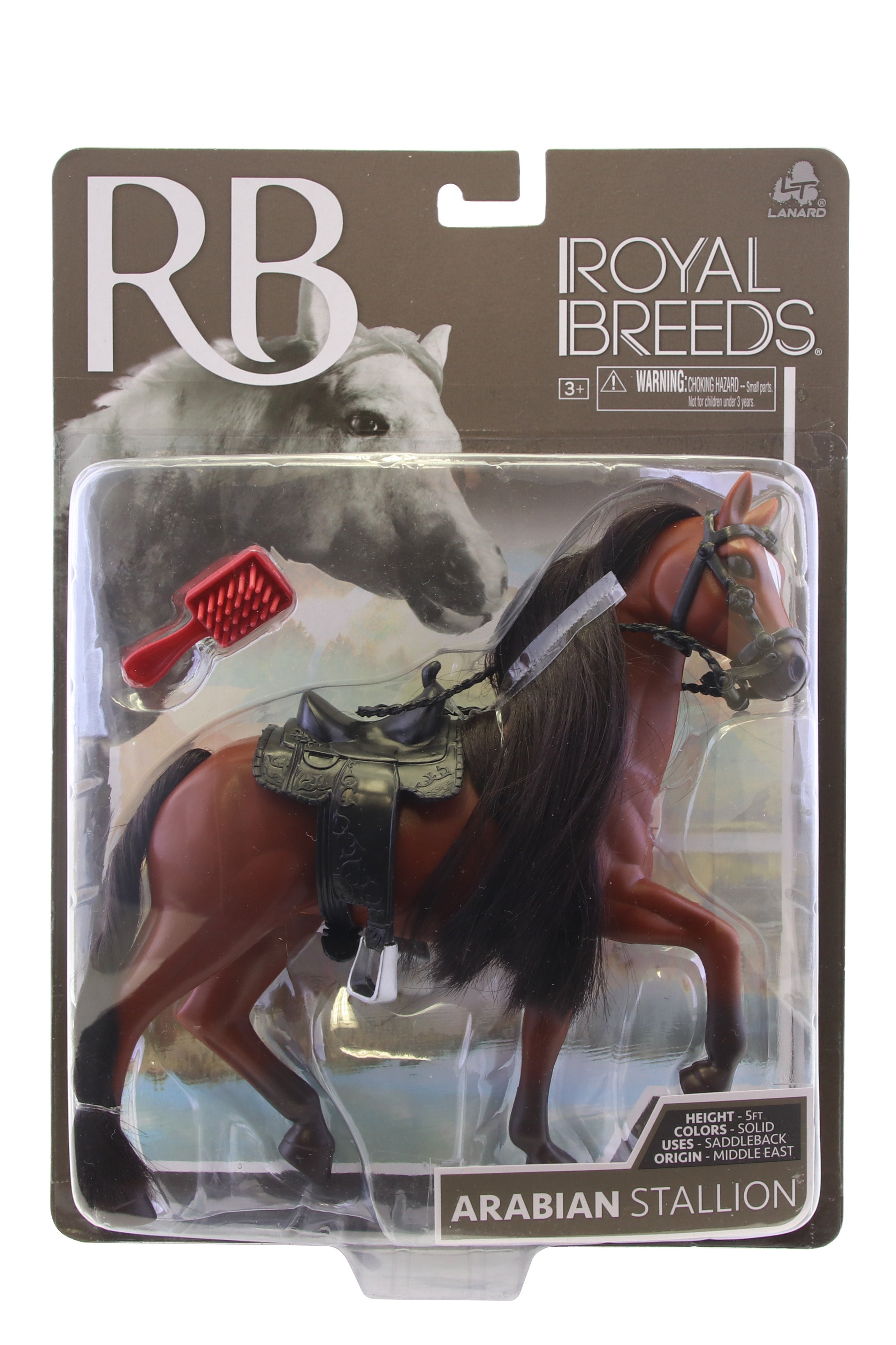 Lanard Royal Breeds My Sweet Dream Horse Assorted Styles