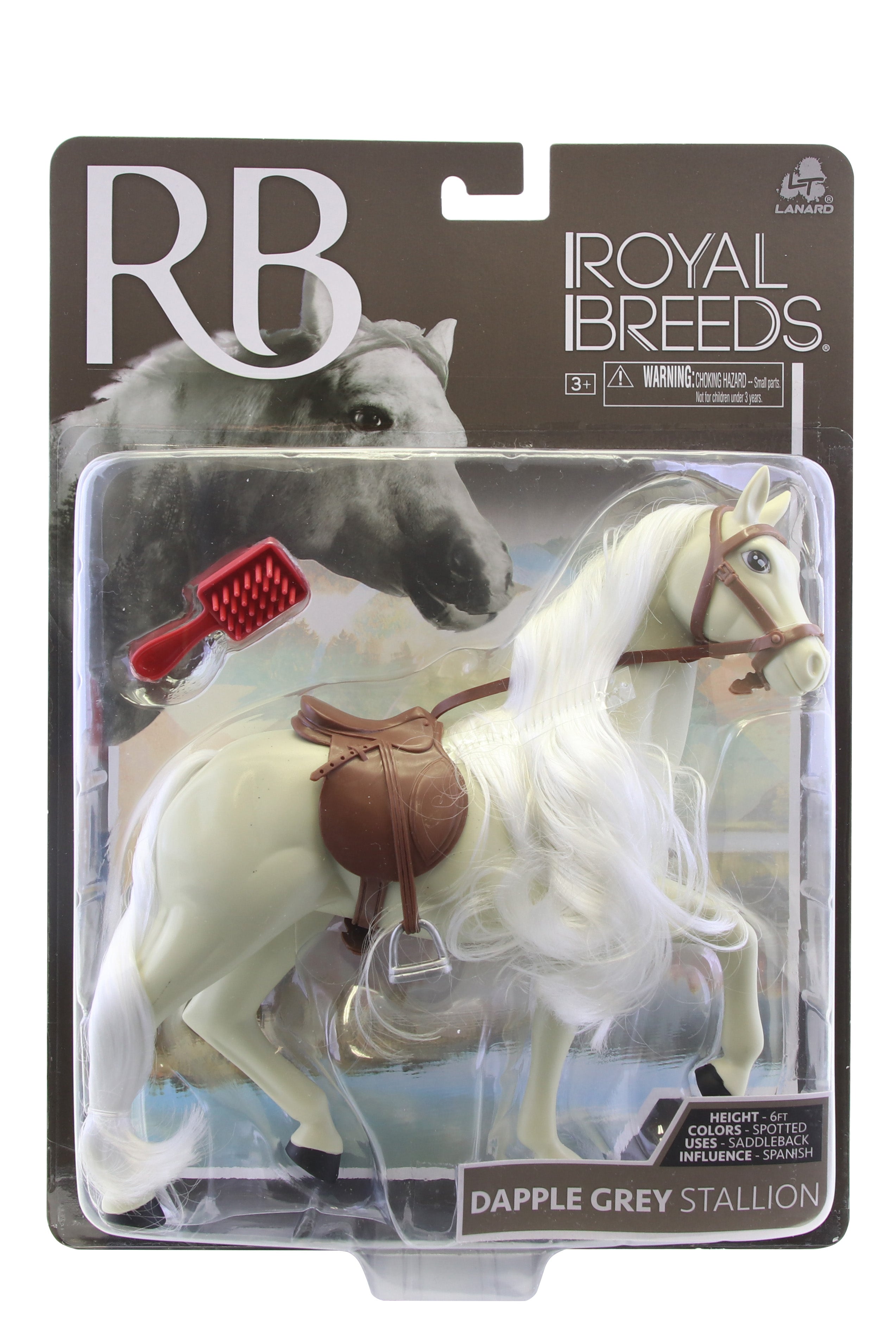 Lanard Royal Breeds My Sweet Dream Horse Assorted Styles