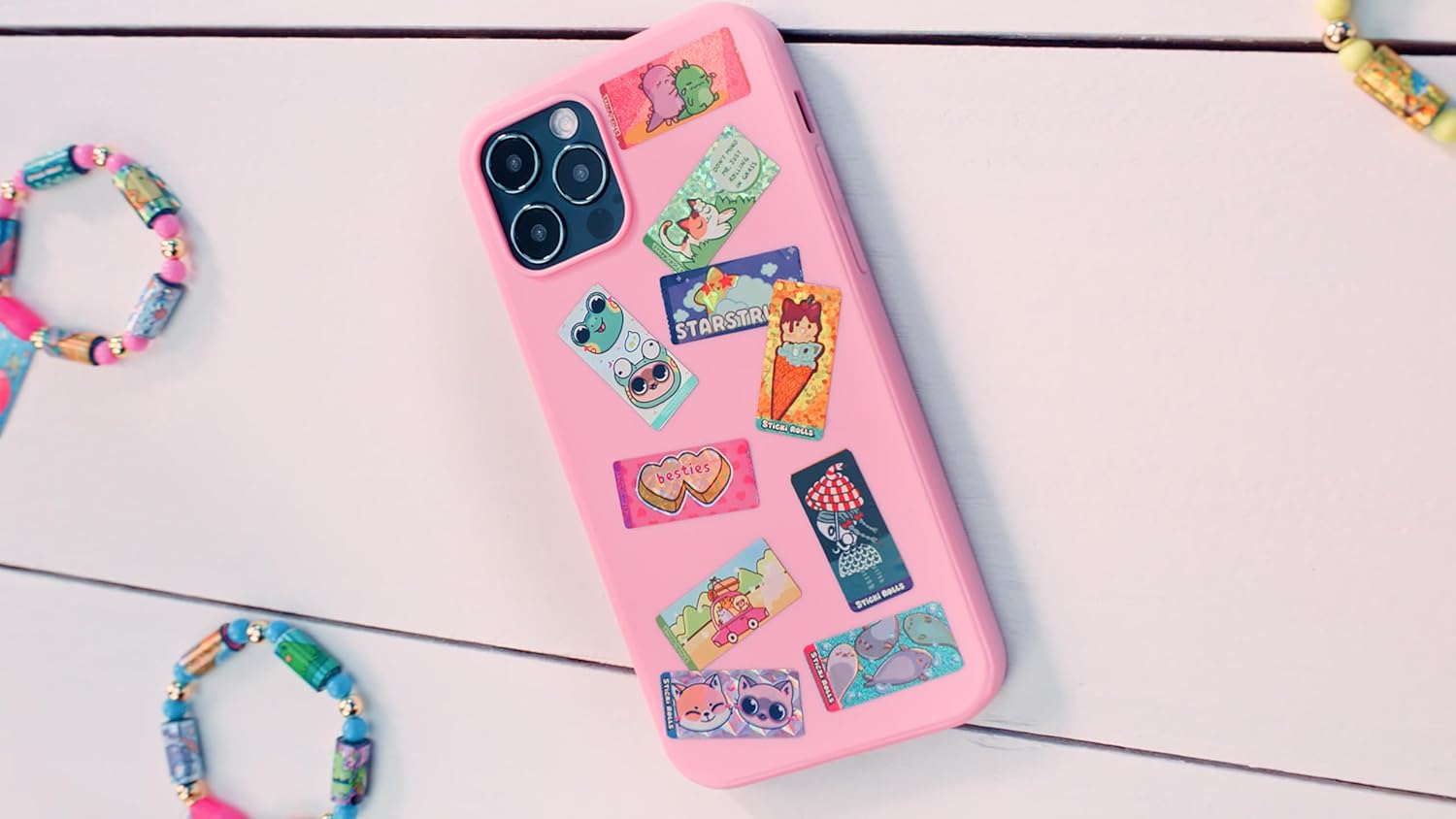 Sticki Rolls Sticki Band Capsule