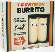 Throw Throw Burrito Game - Toyworld NZ