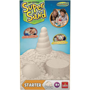SUPER SAND 400G STARTER SET