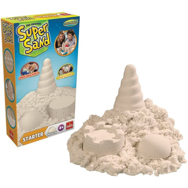 SUPER SAND 400G STARTER SET