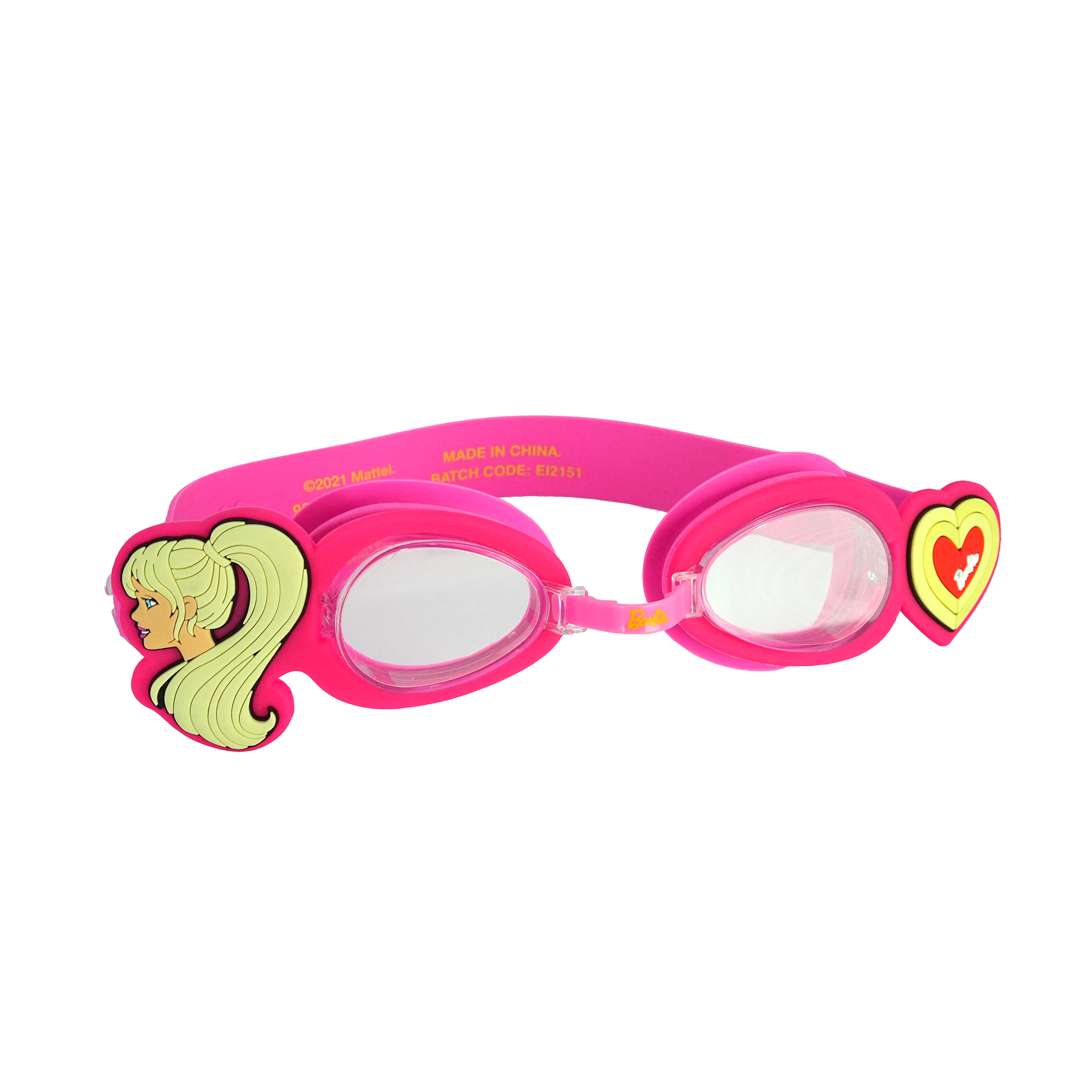 Wahu Barbie Swim Goggles