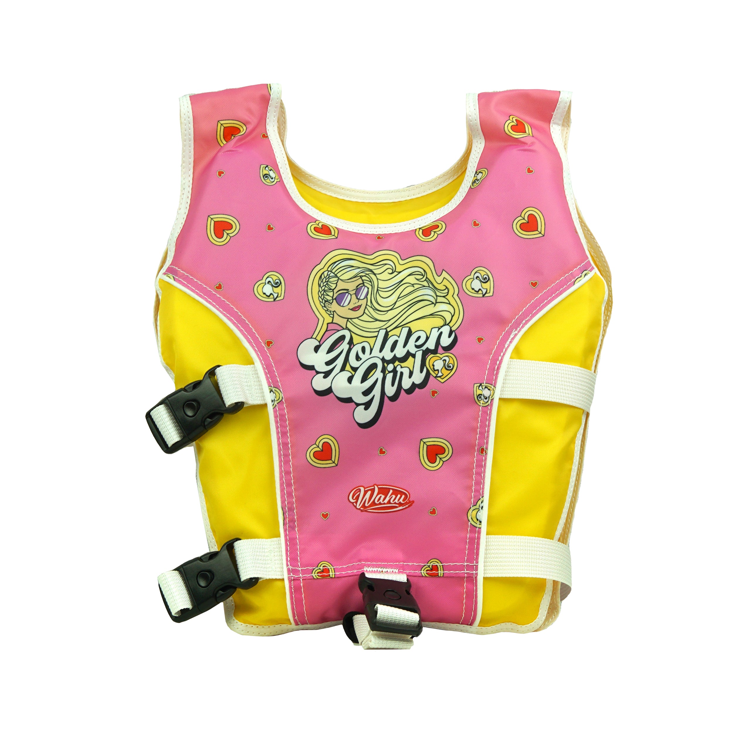 Wahu Barbie Swim Vest Small 15-25Kg