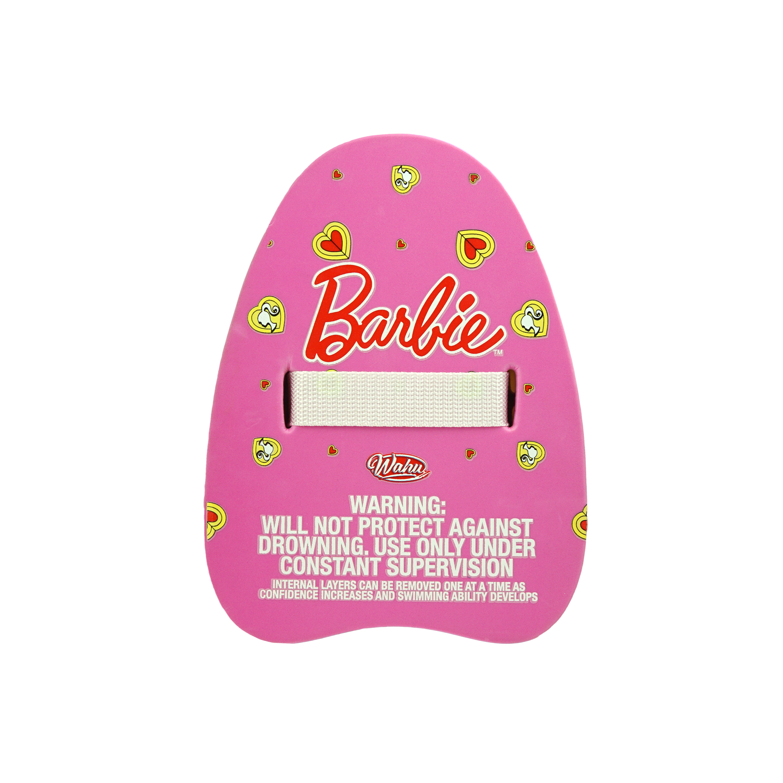 Wahu Barbie Back Bubble