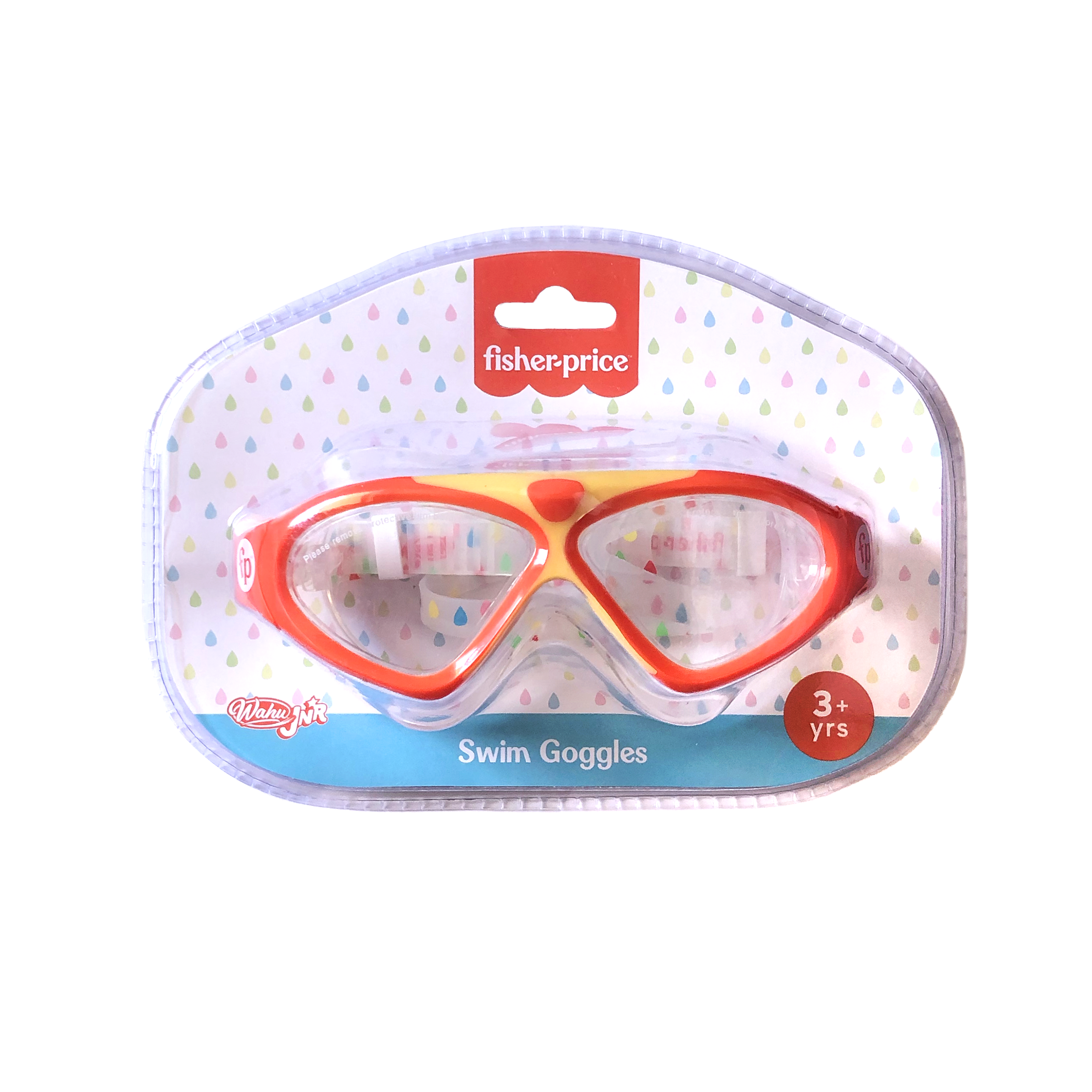 Wahu Jnr Fisher-Price Swim Goggles
