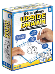 Telestrations Upside Drawn