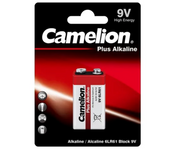 Camelion Plus Alkaline 9V 1Pk