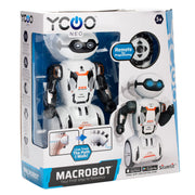 Silverlit YCOO Robot Macrobot - Toyworld NZ