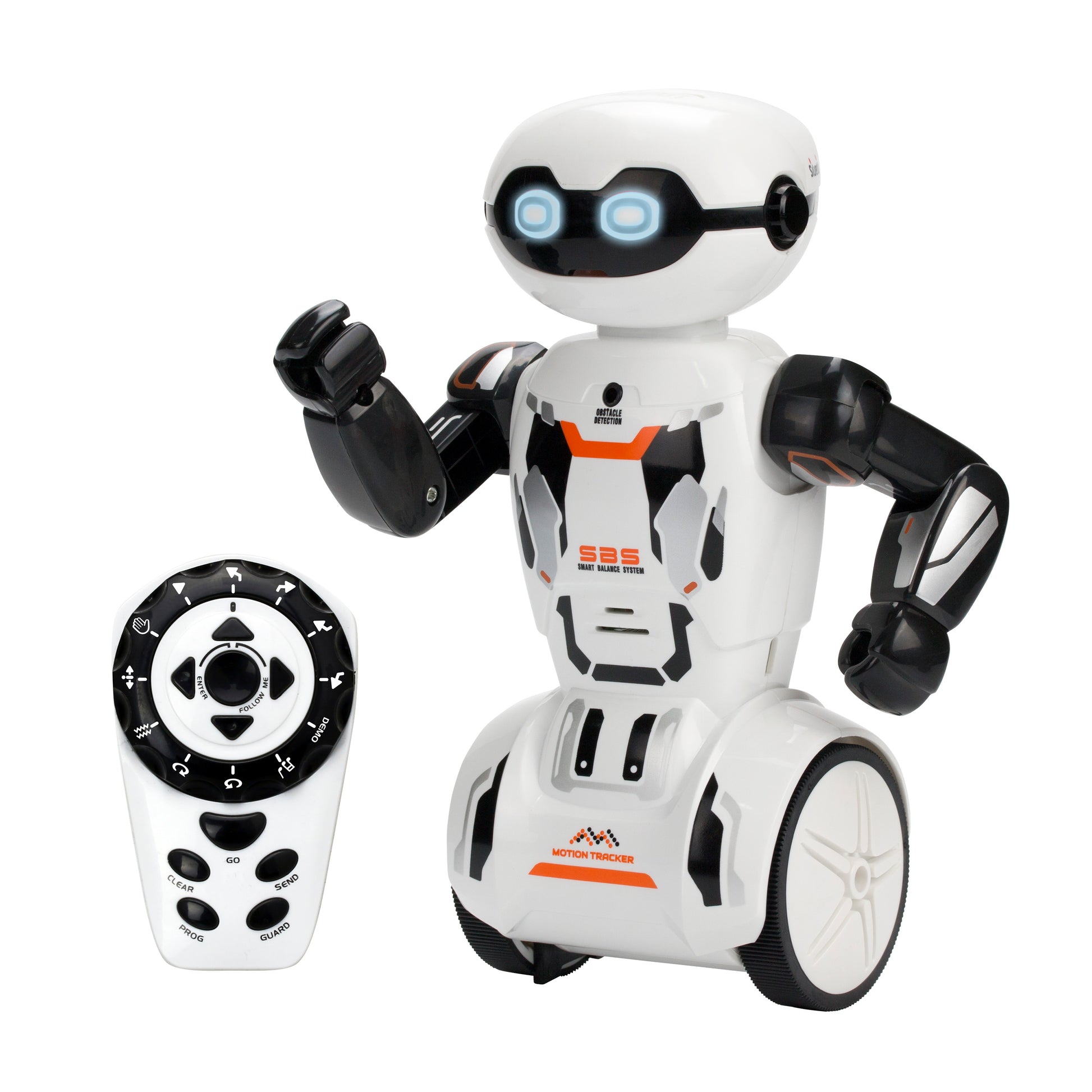 Silverlit YCOO Robot Macrobot – Toyworld NZ