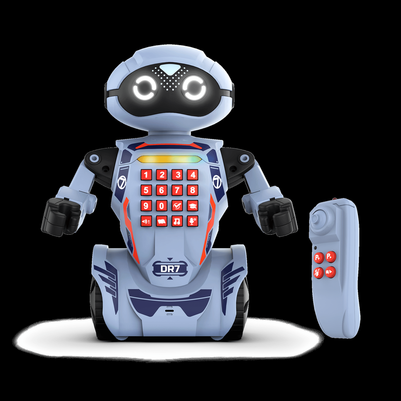 Silverlit Ycoo Robo Dr7 Educational & Programmable Robot