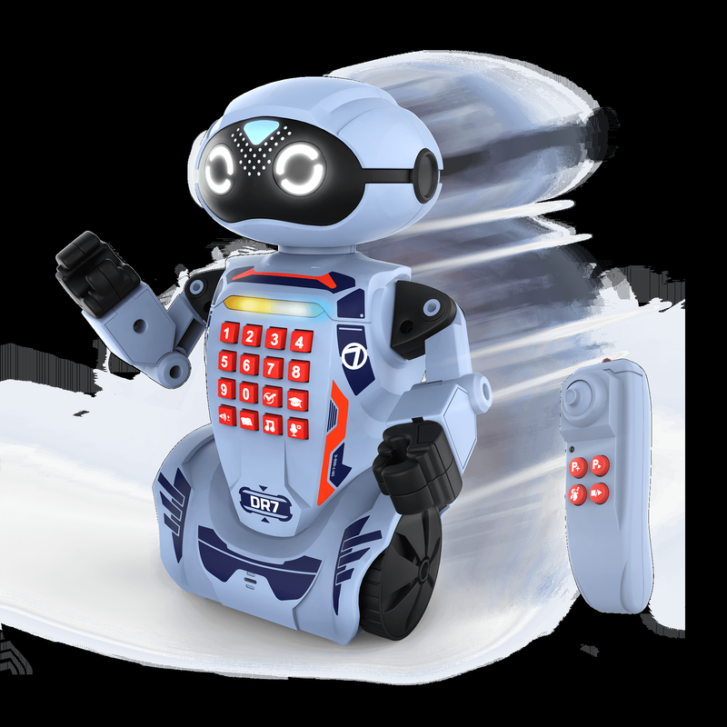 Silverlit Ycoo Robo Dr7 Educational & Programmable Robot