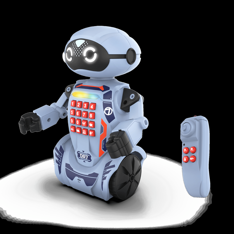 Silverlit YCOO Robo DR7 - Singapore – Singapore Silverlit YCOO Robo DR7 - Singapore – Singapore