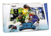 Silverlit YCOO Remote Control Robo Kombat Twin Pack