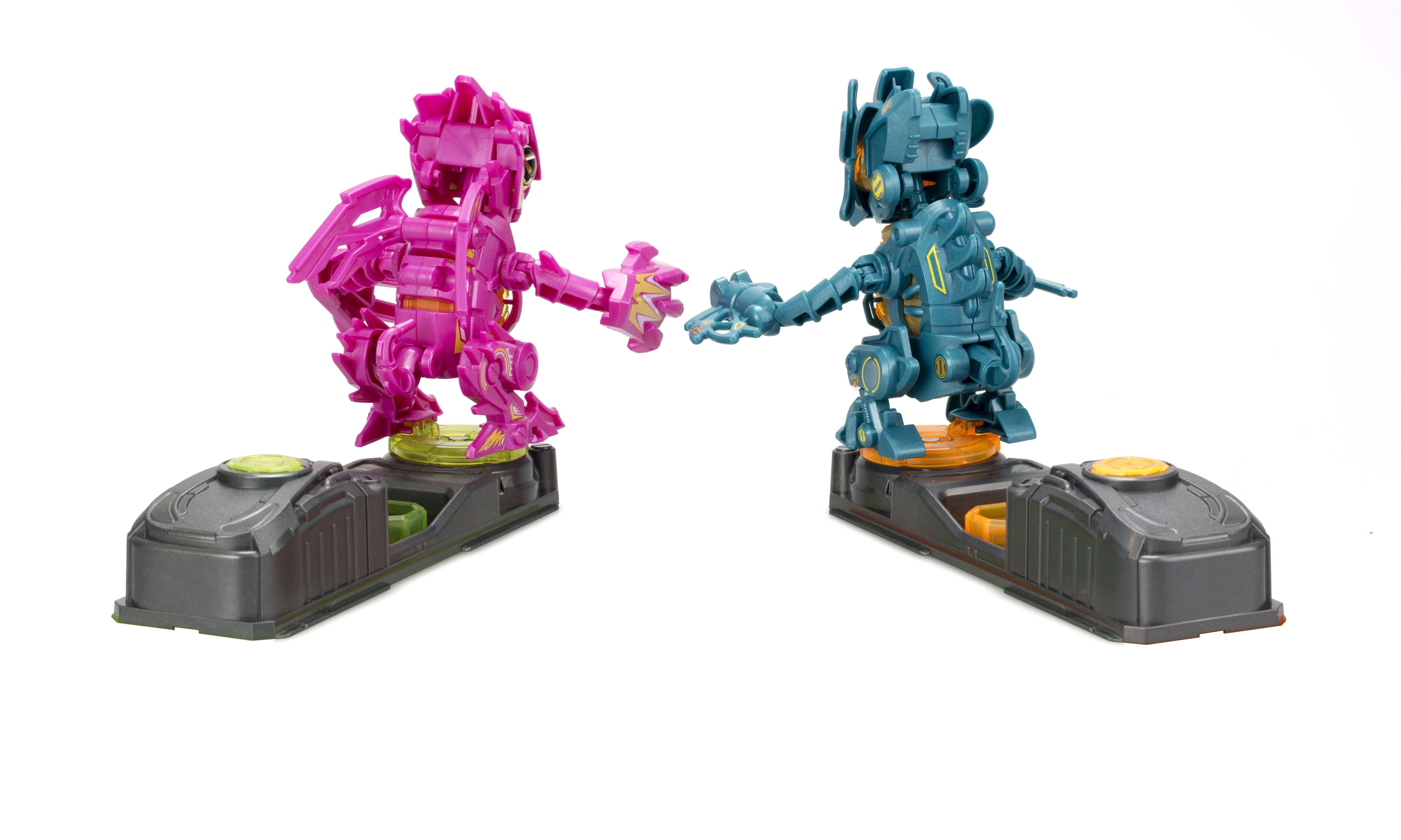 Silverlit Biopod Kombat Battle Pack Assorted Styles