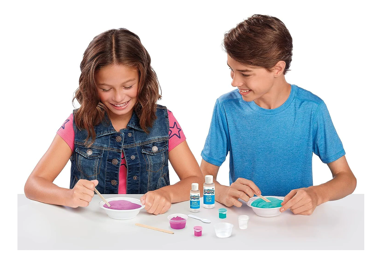 Cra-Z-Art Cra-Z-Slimy Make You Your Fluffy