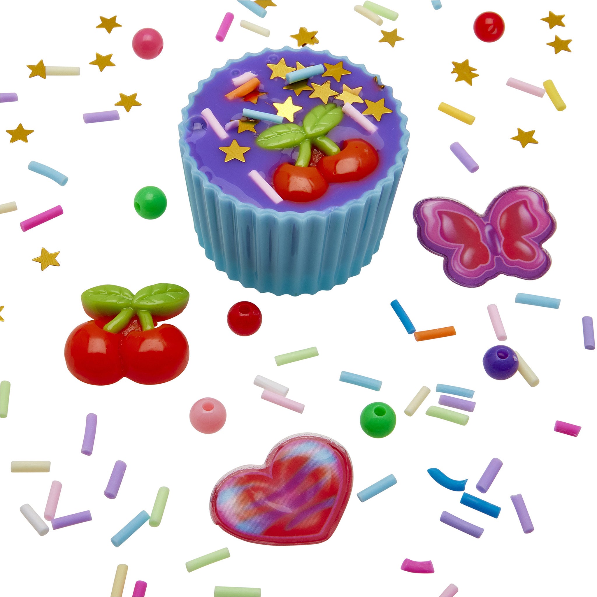 Cra-Z-Slimy Cupcake Cutie Slimy Set