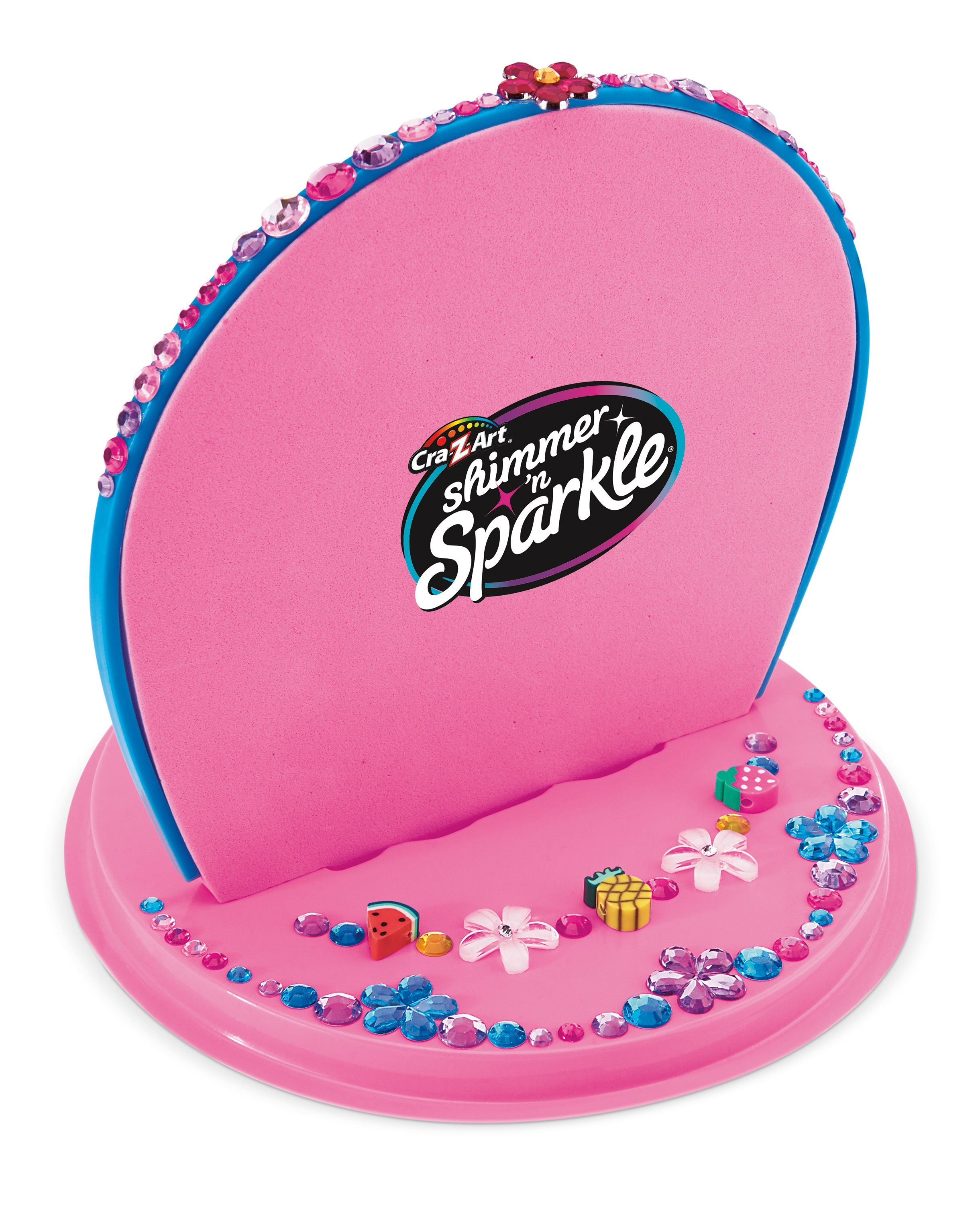 Cra-Z-Art Shimmer 'N Sparkle Sparkling Headbands & Barrettes
