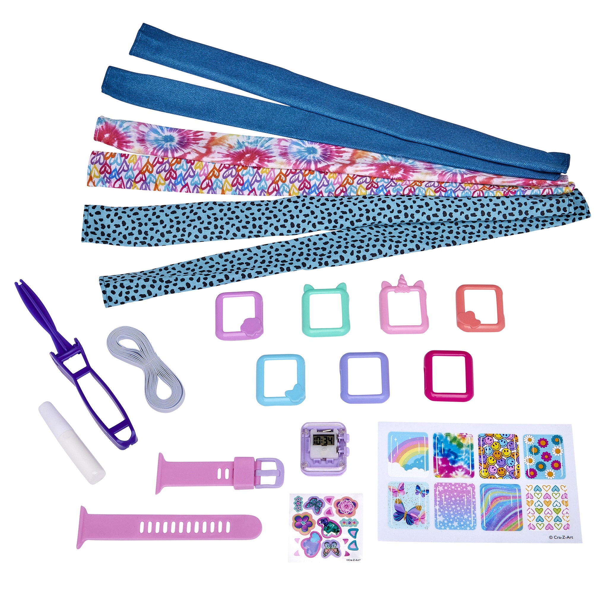 Cra-Z-Art Shimmer 'N Sparkle i-Time