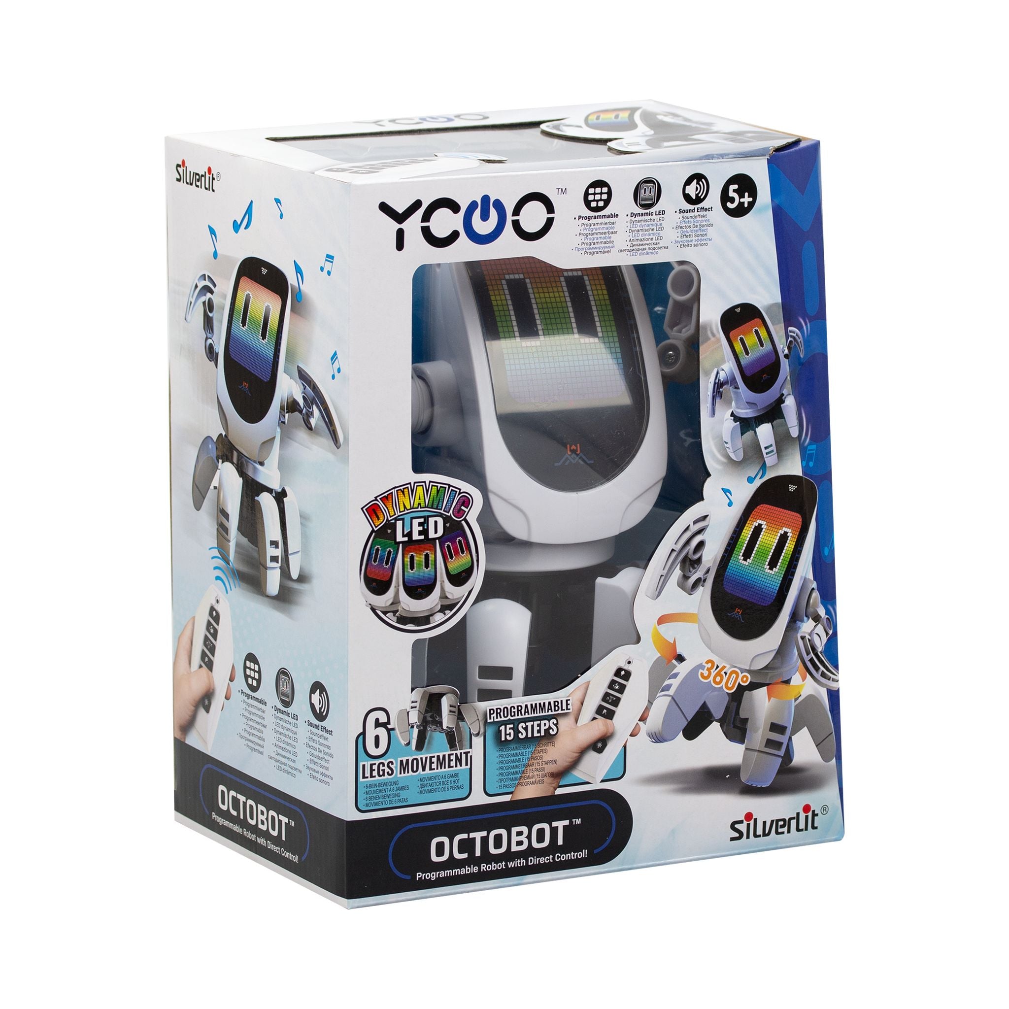 Silverlit Octobot Ycoo