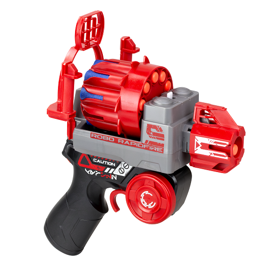 Silverlit Robo Rapidfire
