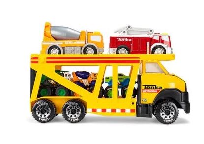 Tonka Steel Classics Car Transport