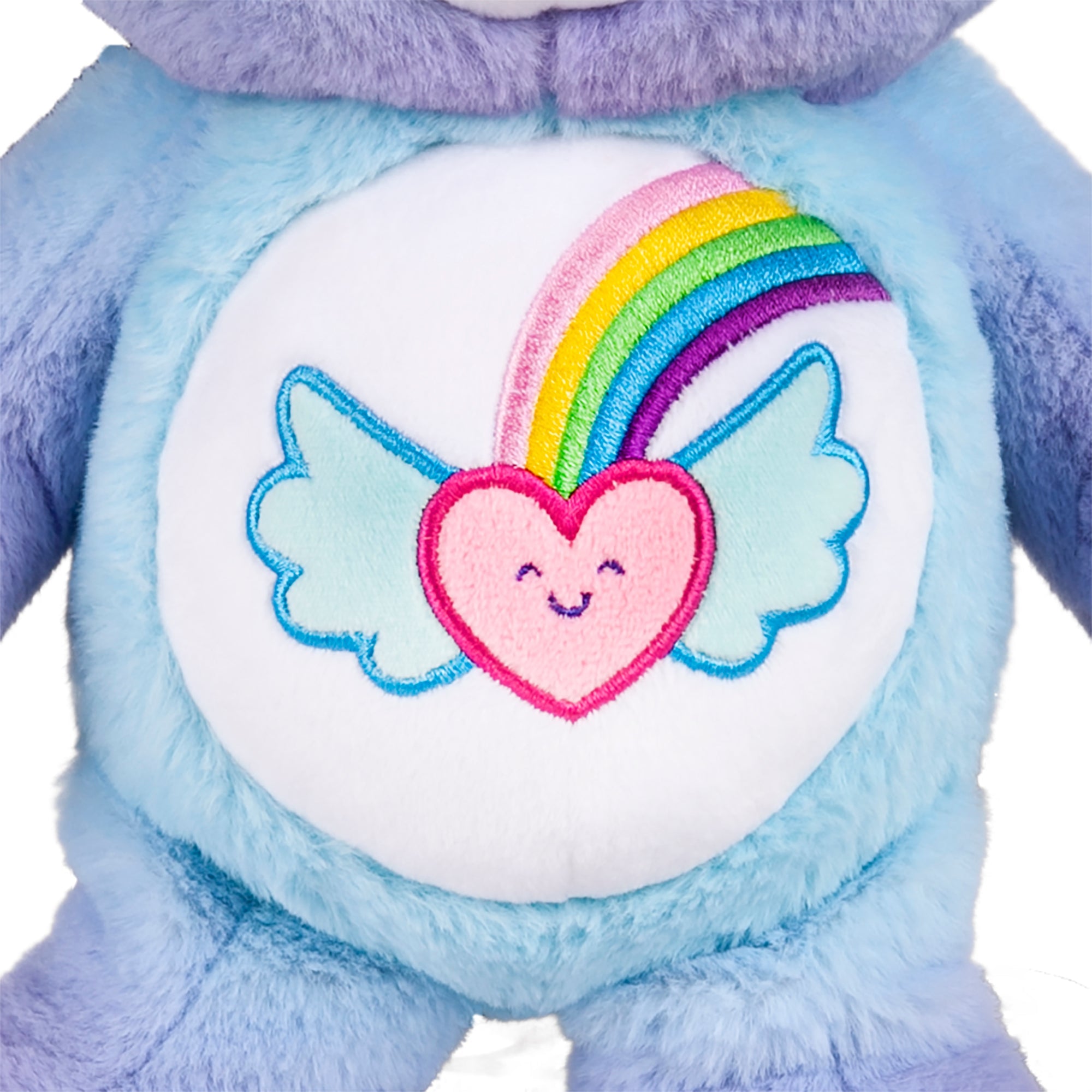 Care Bears Basic Medium Plush Dream Bright Bear