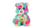 Care Bears Medium Plush Good Vibes Bear