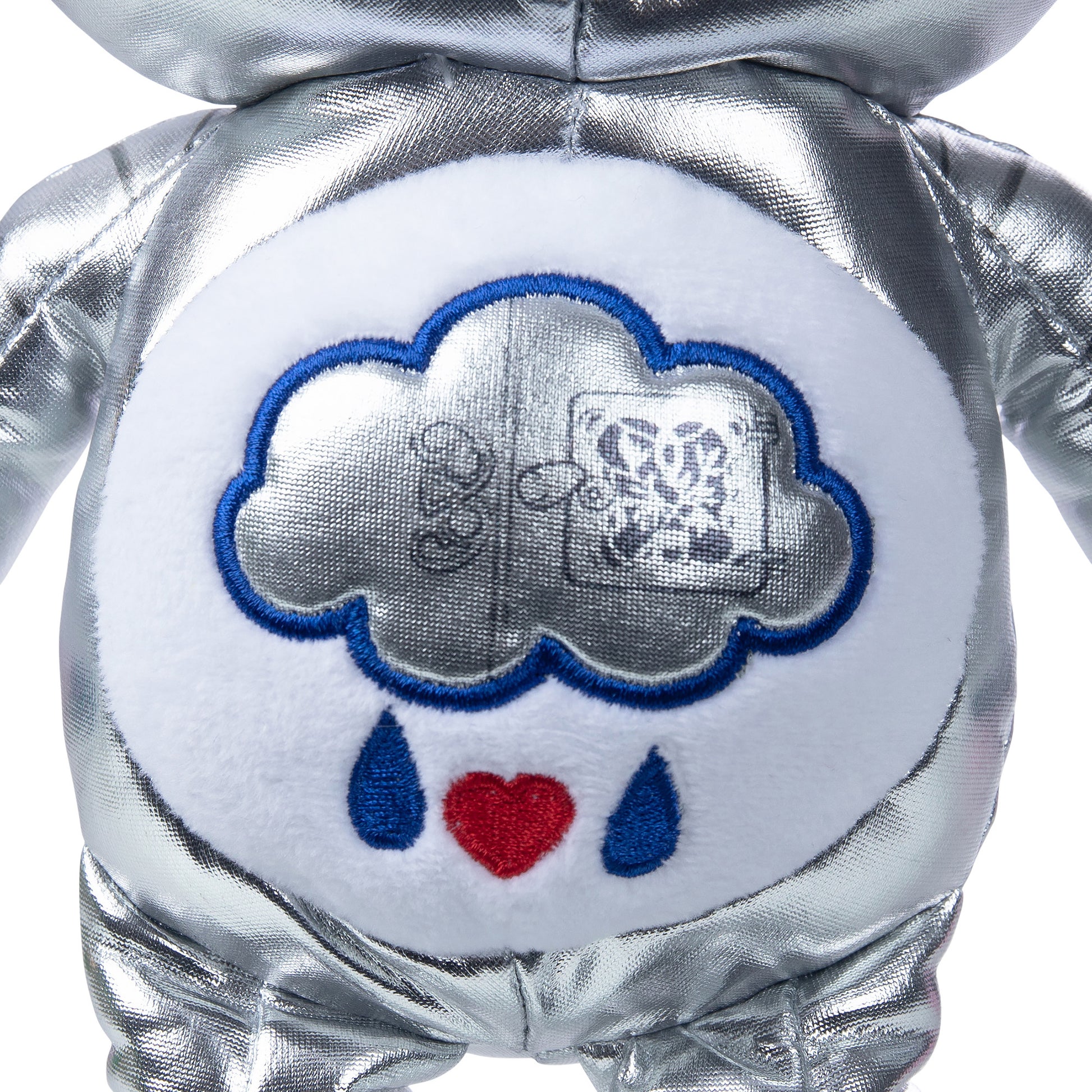 Care Bears x Wicked Fun Size Plush - Grumpy as the Tin Man