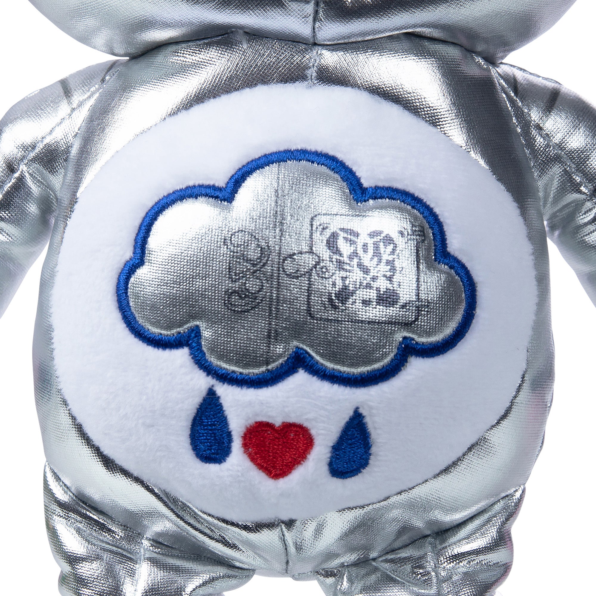 Care Bears x Wicked Fun Size Plush - Grumpy as the Tin Man