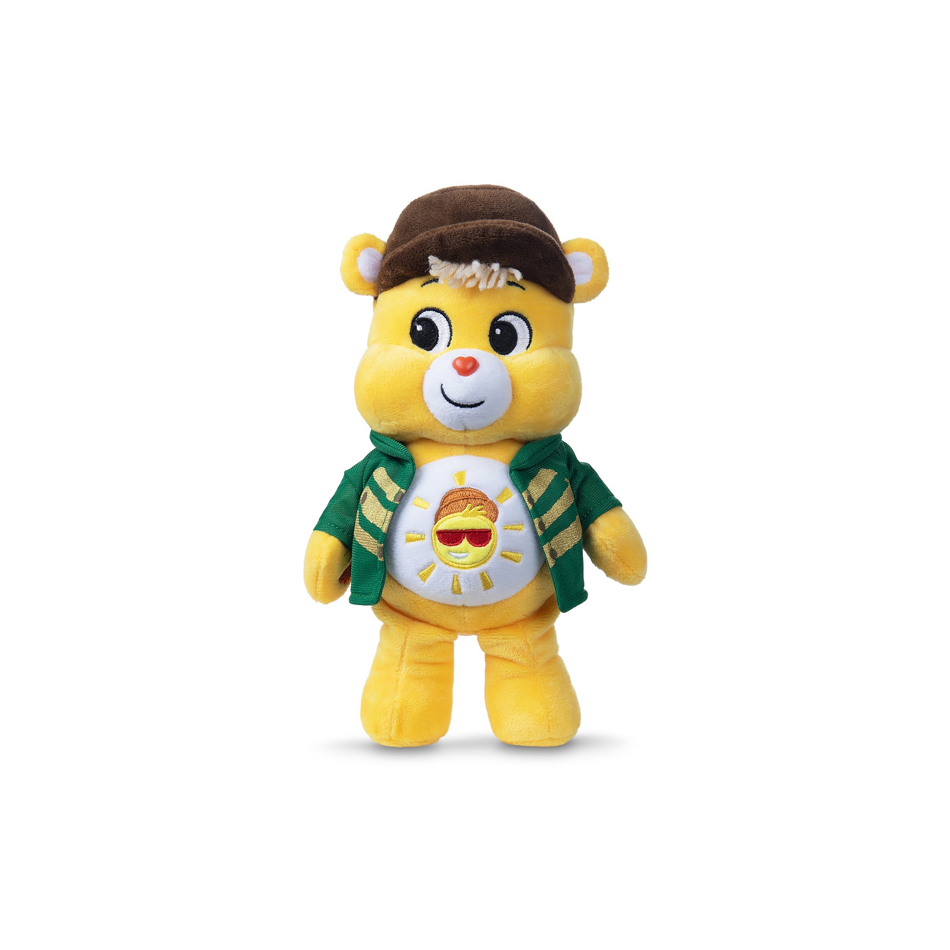 Care Bears x Wicked Fun Size Plush - Funshine as the Scarecrow